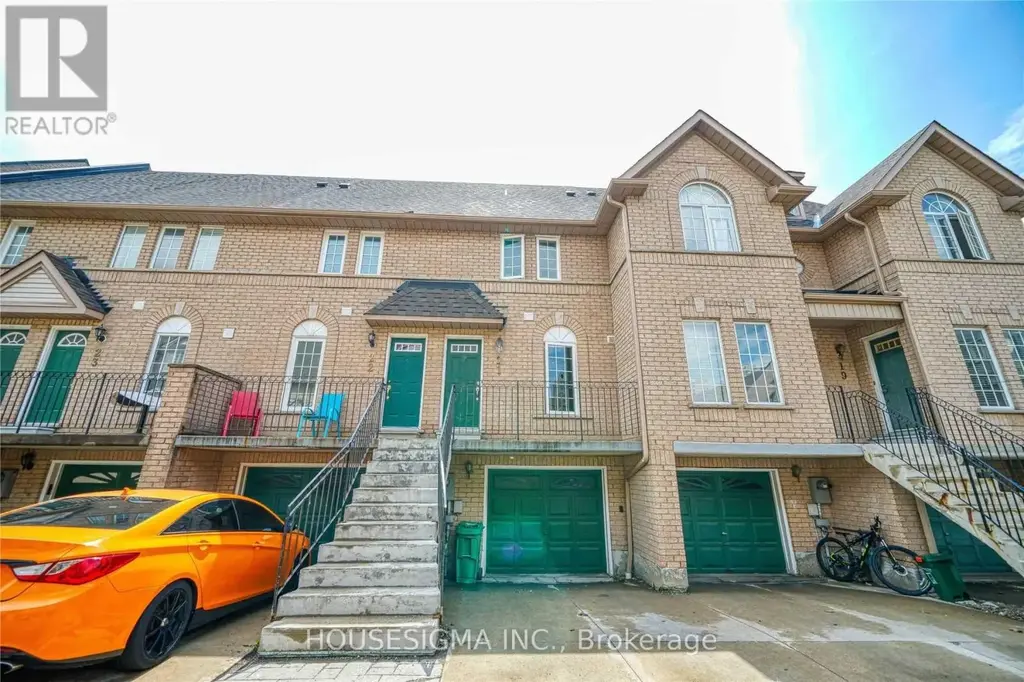 21 - 80 Strathaven Drive, Mississauga (Hurontario)