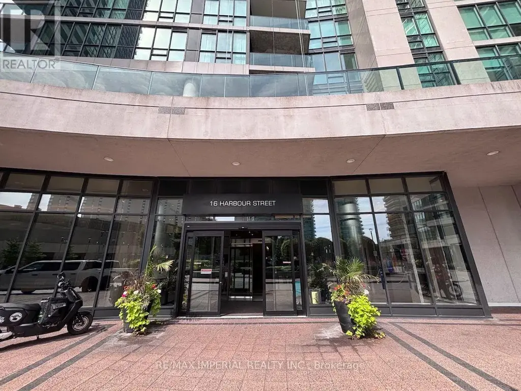 3707 - 16 Harbour Street, Toronto (Waterfront Communities)