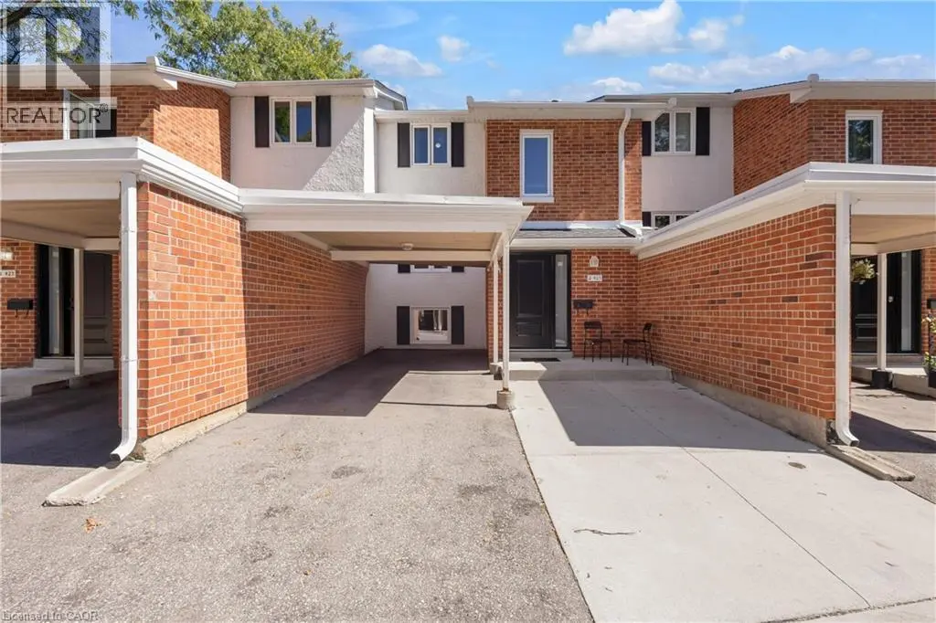 427 Keats Way Unit# 2, Waterloo