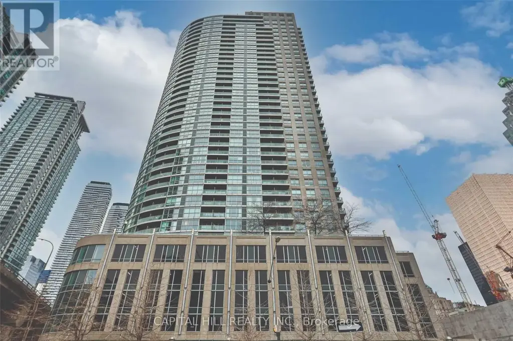 2601 - 18 Yonge Street, Toronto (Waterfront Communities)