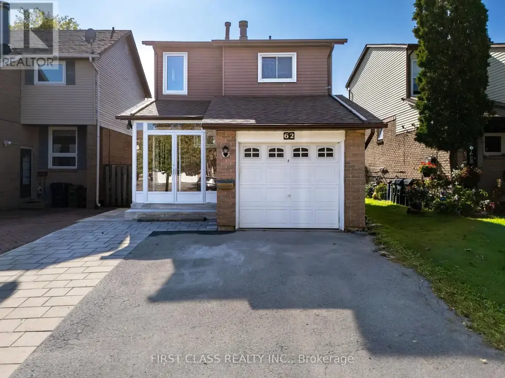 62 Muirlands Drive, Toronto (Milliken)