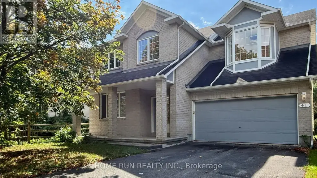 41 Brechin Crescent, Ottawa