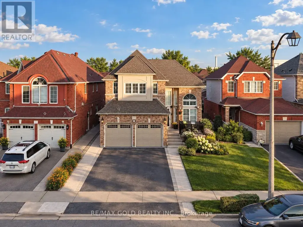9 Squirreltail Way, Brampton (Sandringham-Wellington)