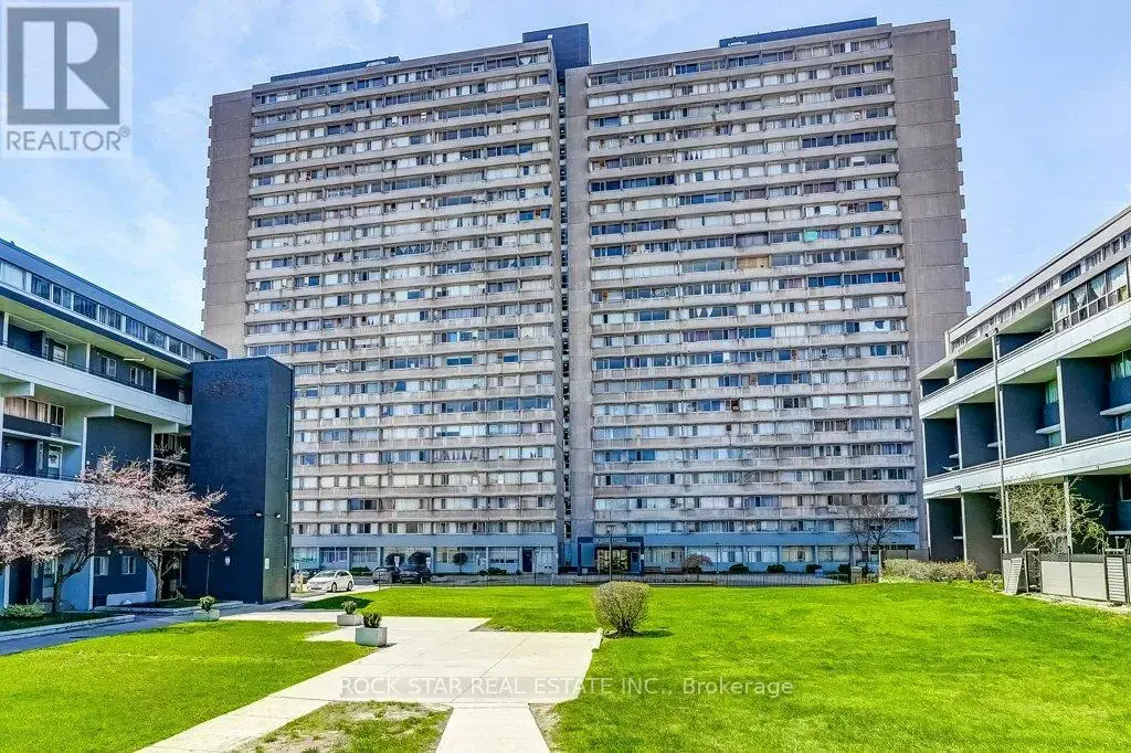 708 - 10 Sunny Glenway, Toronto (Flemingdon Park)