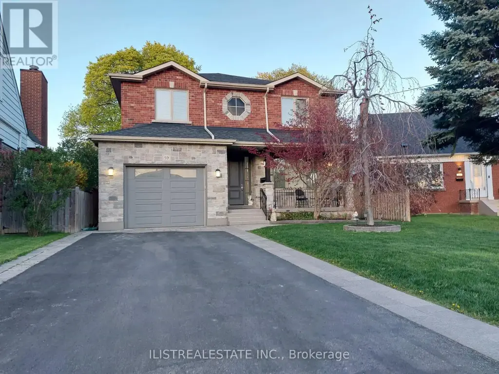 59 Princemere Crescent, Toronto (Wexford-Maryvale)