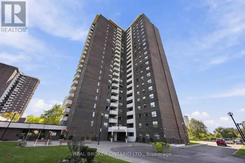 1805 - 5 Old Sheppard Avenue, Toronto (Pleasant View)
