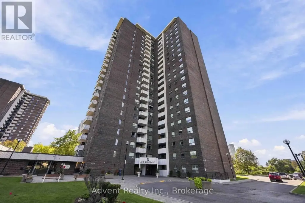 1805 - 5 Old Sheppard Avenue, Toronto (Pleasant View)