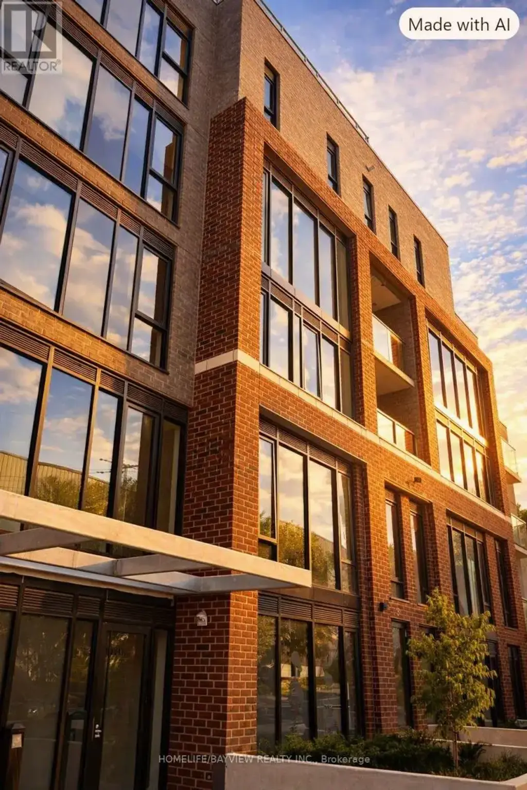 406 - 1 Vine Avenue, Toronto (Junction Area)