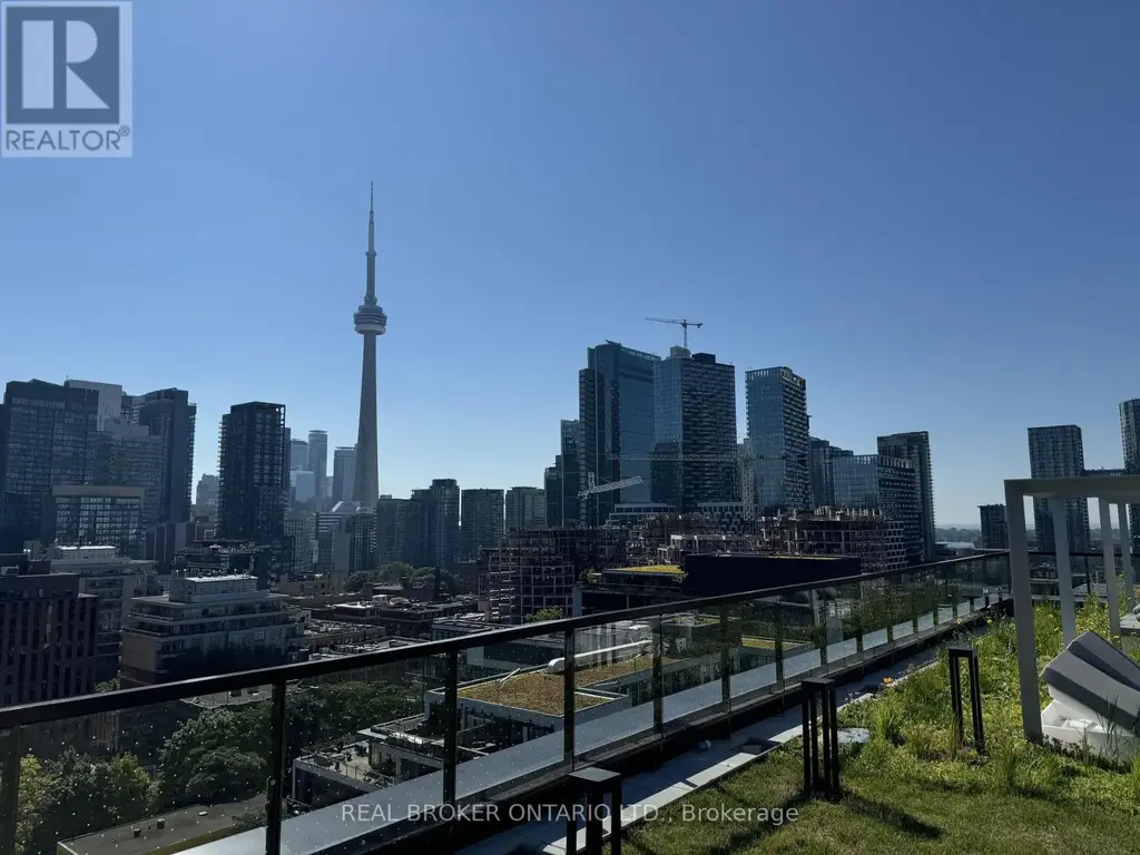 507 - 123 Portland Street, Toronto (Waterfront Communities)