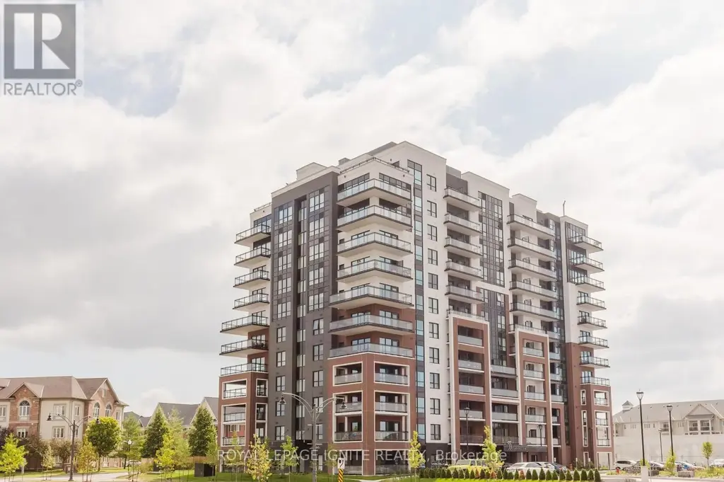 907 - 55 Clarington Boulevard, Clarington (Bowmanville)