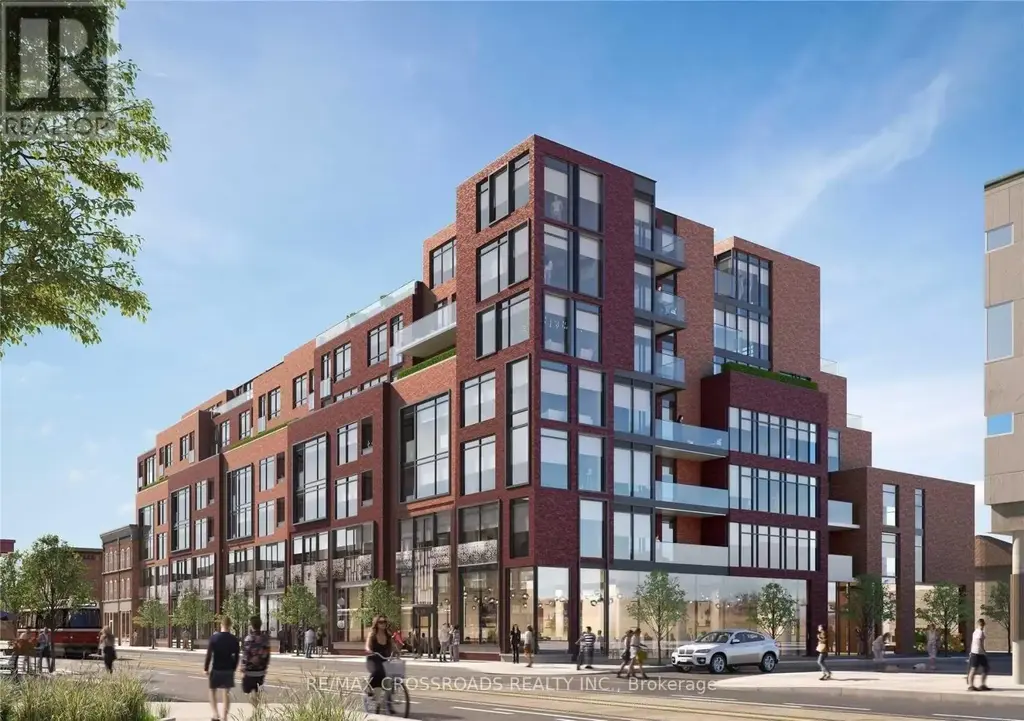 301 - 246 Logan Avenue, Toronto (South Riverdale)