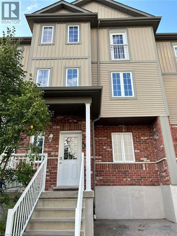55 Mooregate Crescent Unit# 24, Kitchener