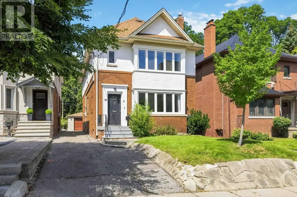 Main - 14 Kilbarry Road, Toronto (Yonge-St. Clair)