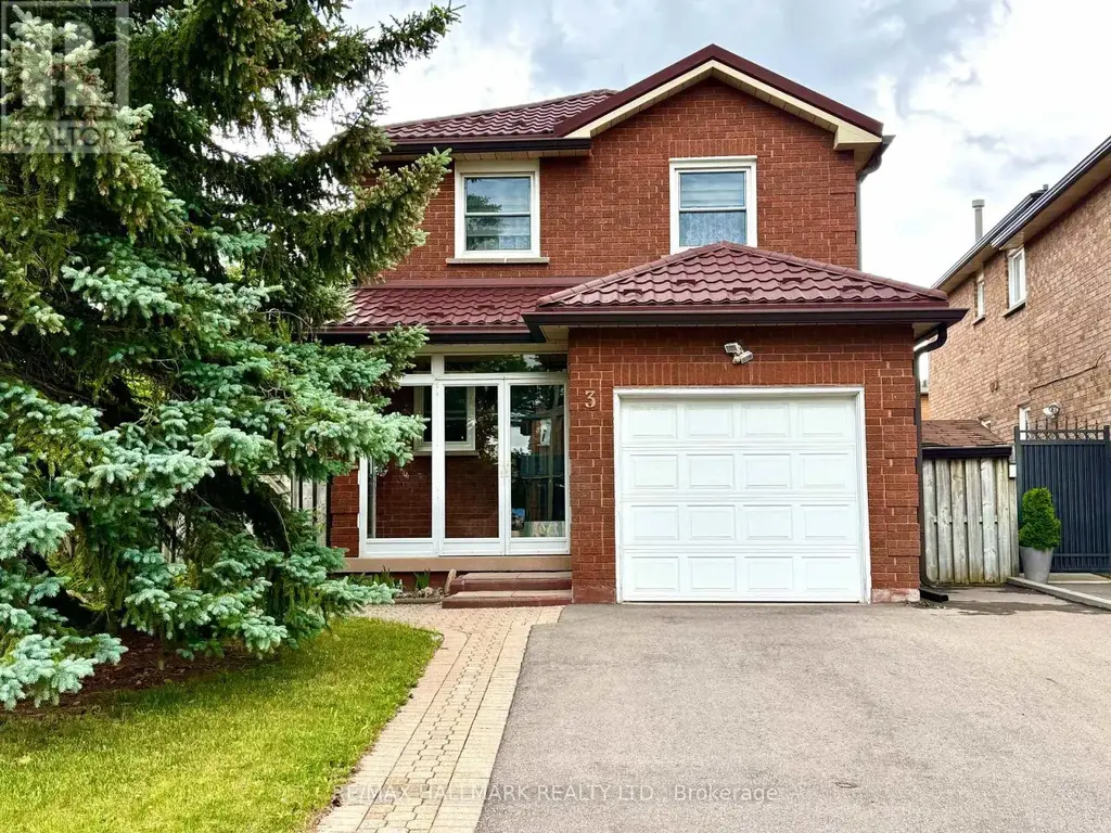 Bsmnt - 3 Richbell Street, Vaughan (Brownridge)