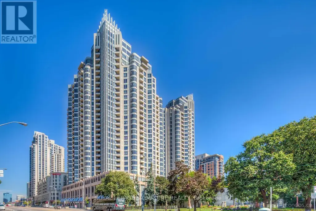 2010 - 5 Northtown Way, Toronto (Willowdale East)