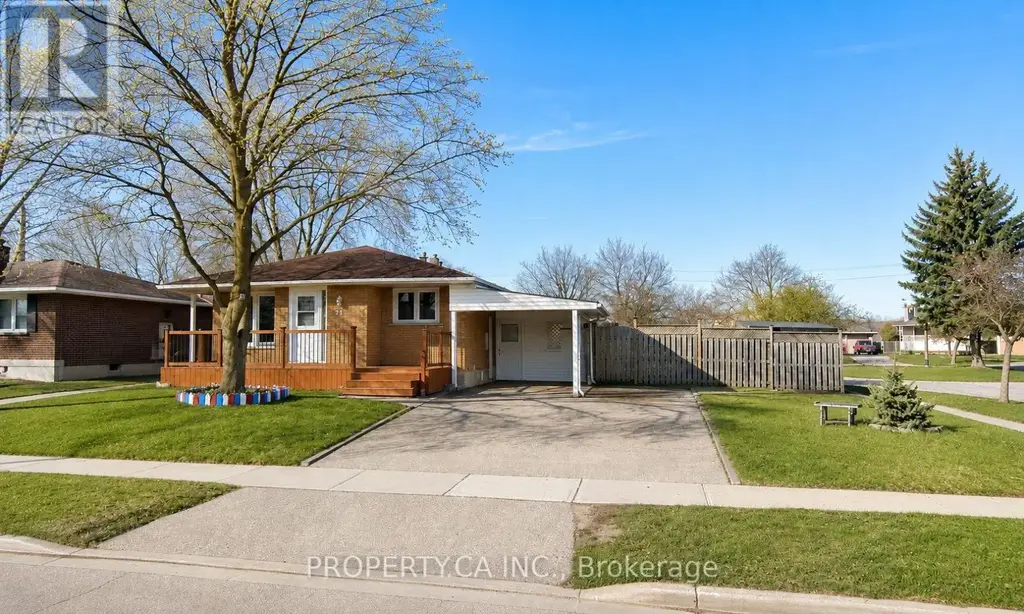 71 Highpark Avenue, Kitchener
