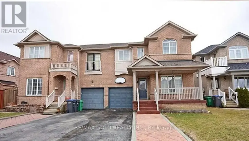22 Blue Whale Boulevard, Brampton (Sandringham-Wellington)