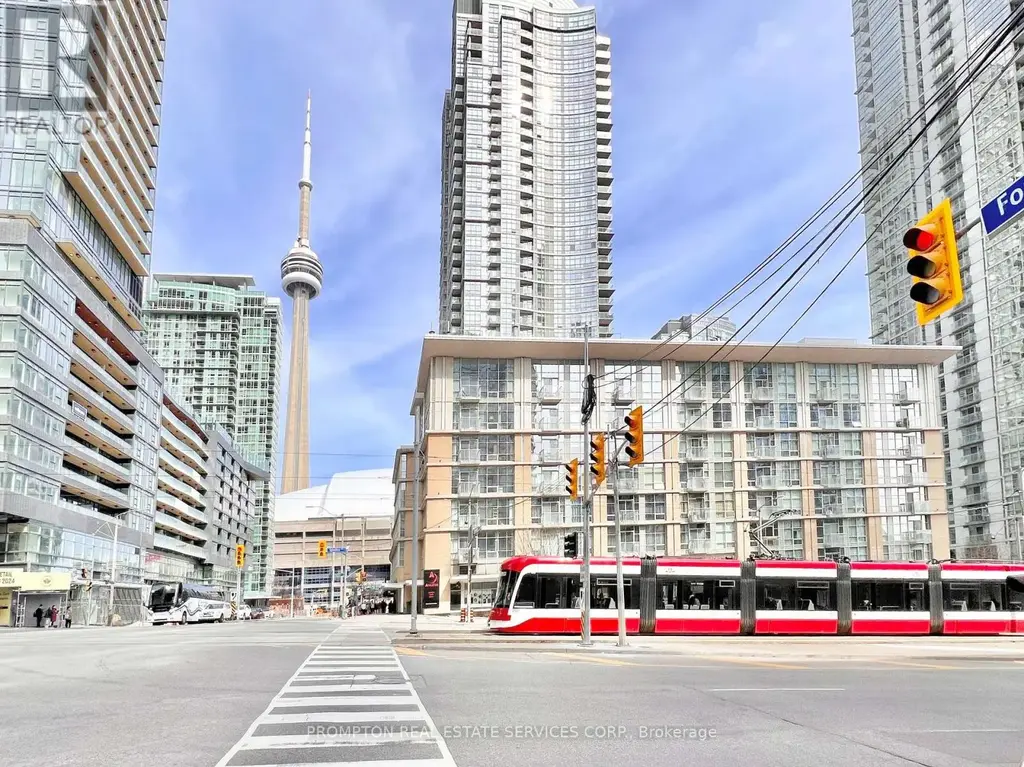 203 - 9 Spadina Avenue, Toronto (Waterfront Communities)