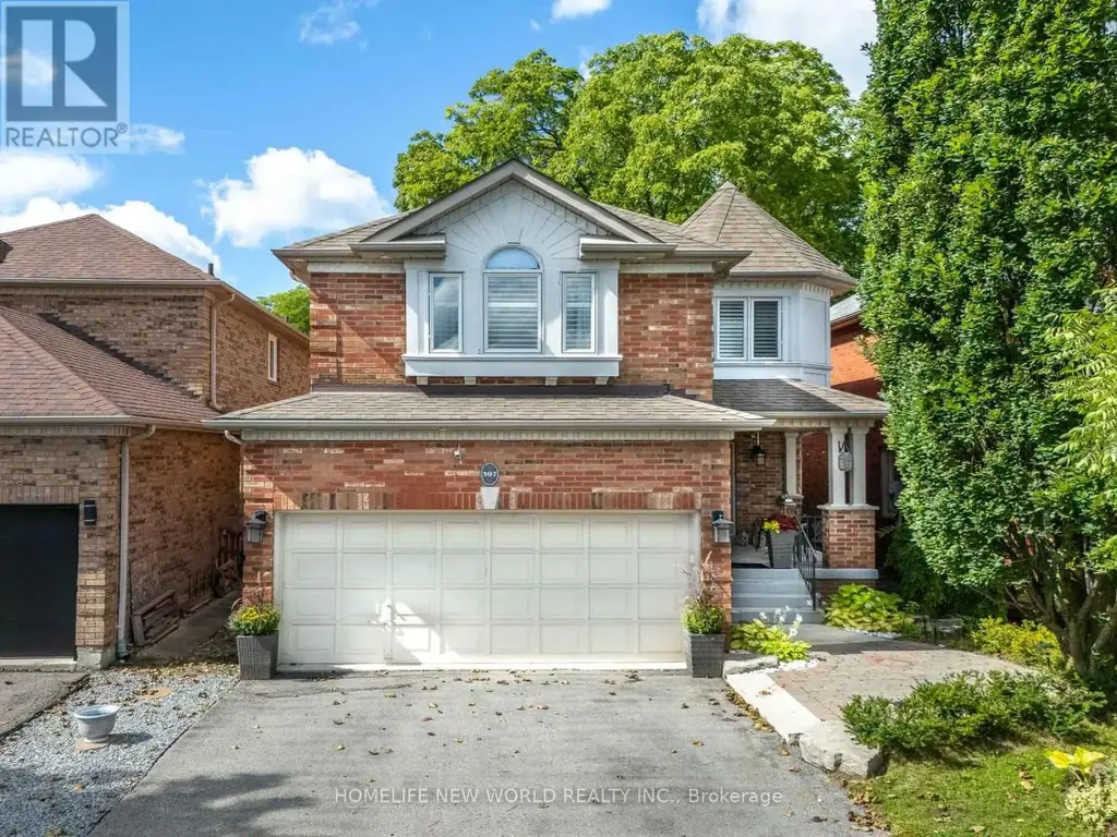 397 Hewitt Circle, Newmarket (Summerhill Estates)