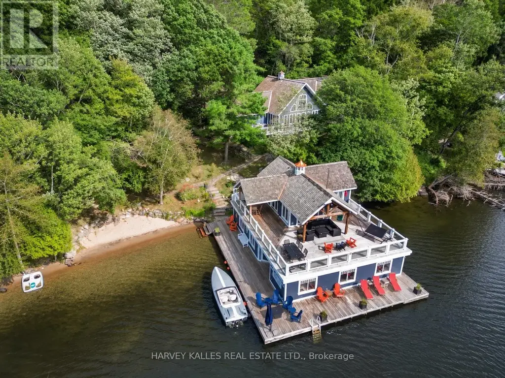 2 - 1205 Joe River Road, Muskoka Lakes (Medora)