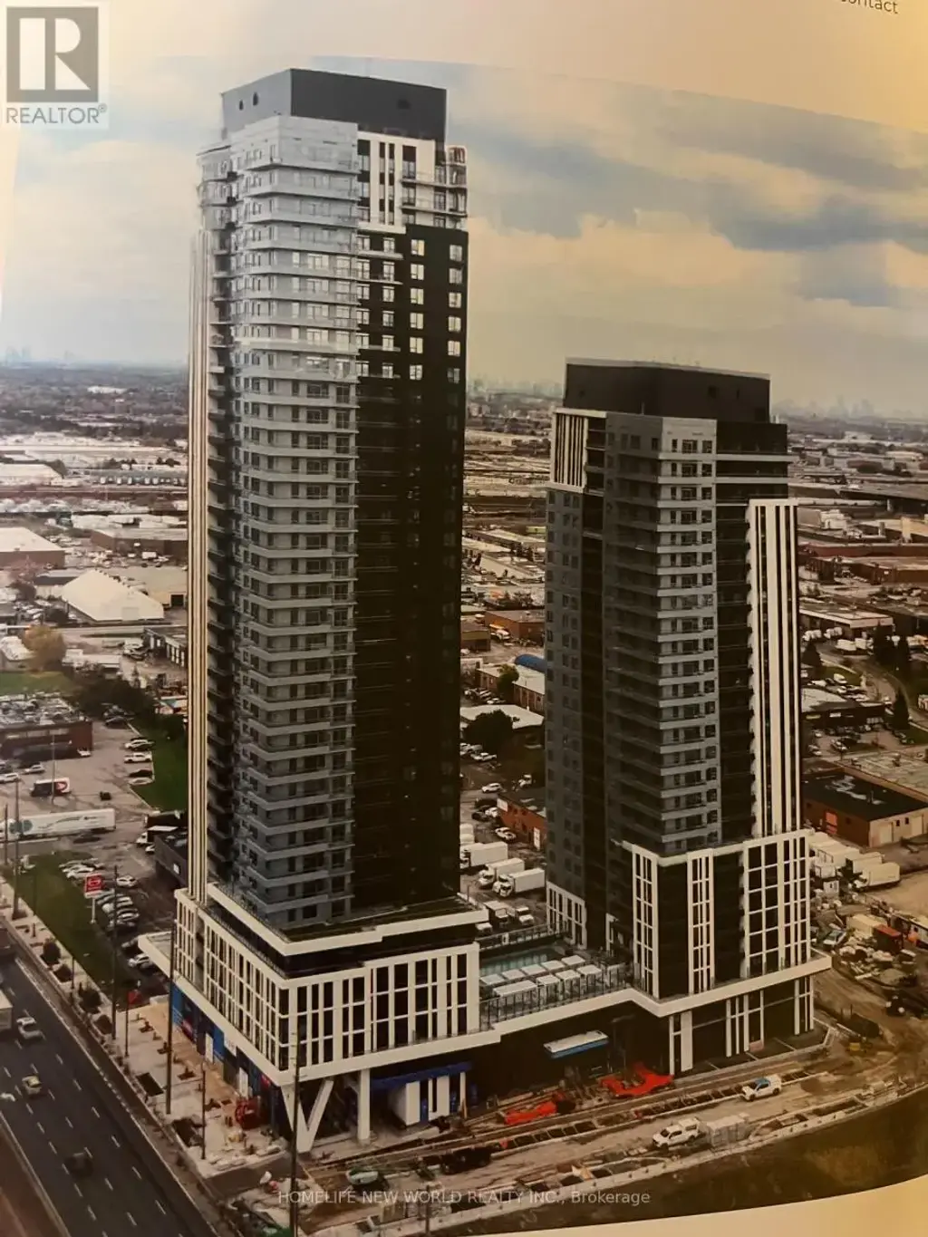 1511 - 2851 Highway 7 Road, Vaughan (Vaughan Corporate Centre)
