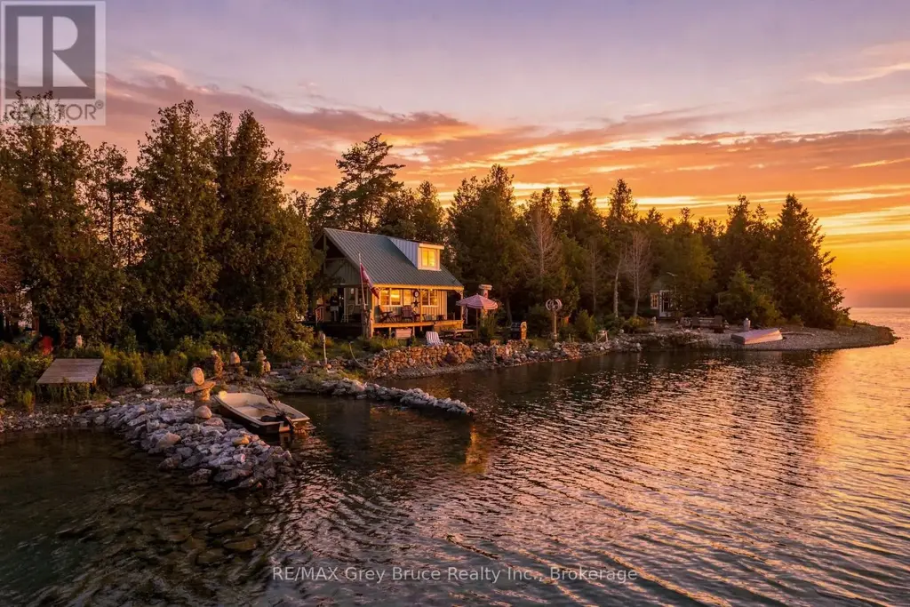 79 & 79a Zinkan Island, Northern Bruce Peninsula