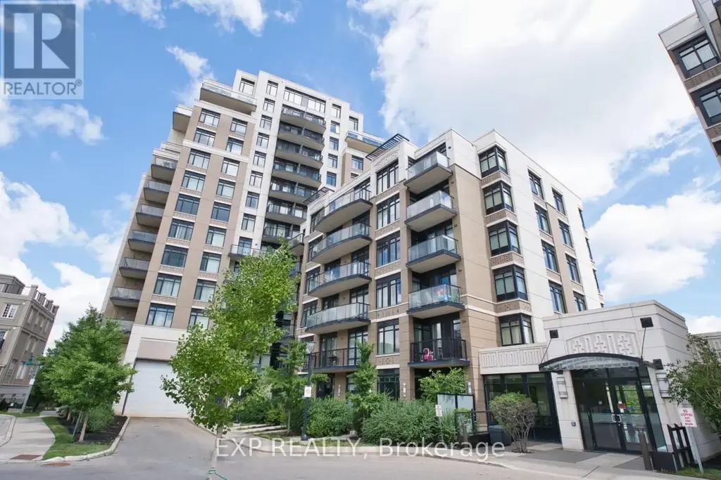 310 - 151 Upper Duke Crescent, Markham (Unionville)