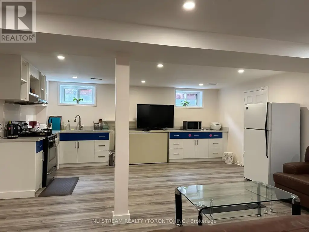 Basement Aileen Road, Markham (Aileen-Willowbrook)