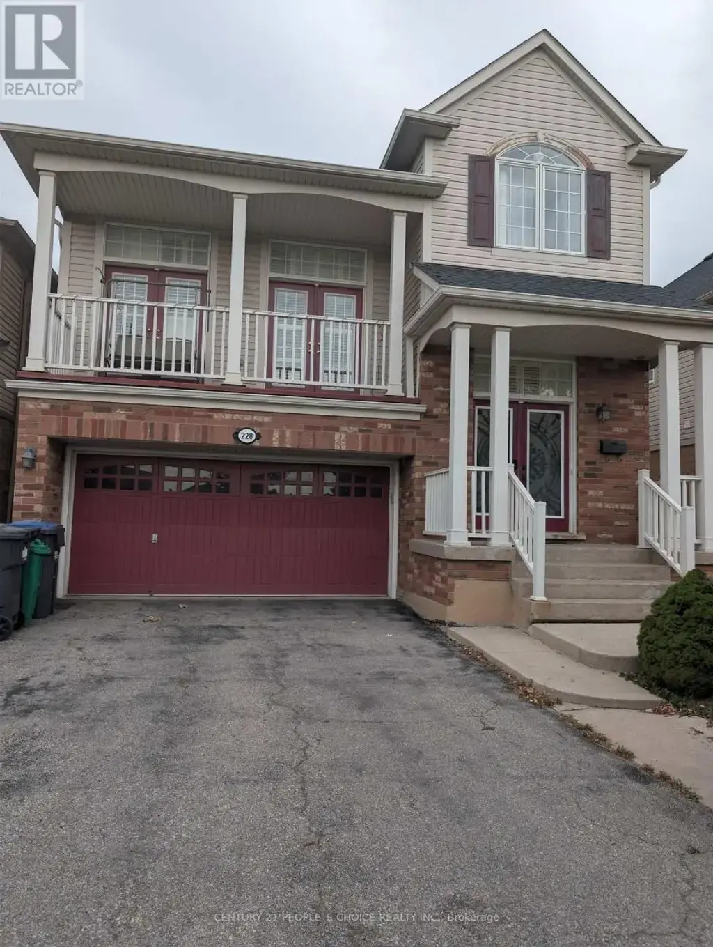 228 Fandango Drive, Brampton (Credit Valley)