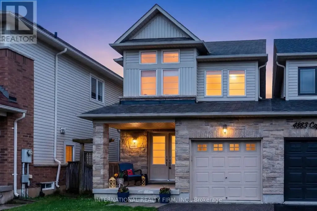4881 Capri Crescent, Burlington (Alton)