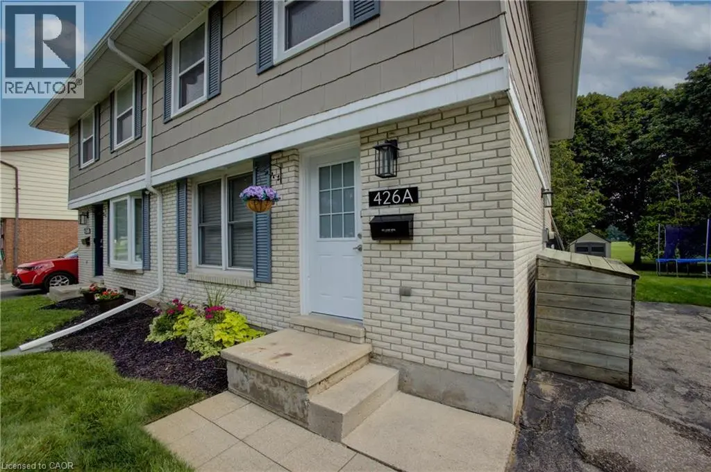 426a Dunvegan Drive, Waterloo