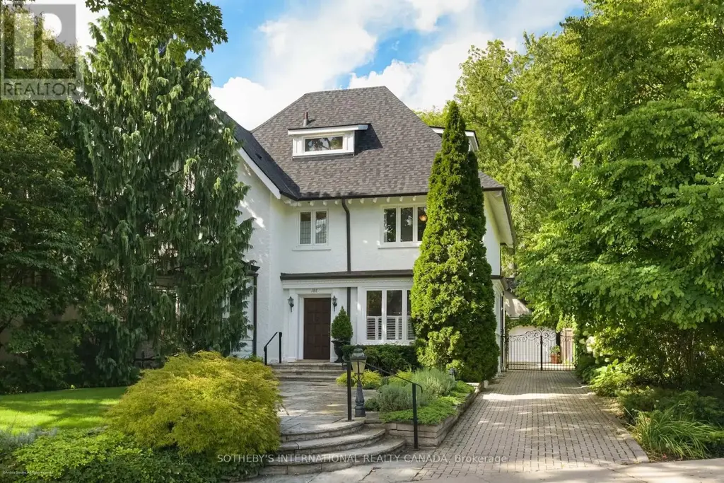 186 Rosedale Heights Drive, Toronto (Rosedale-Moore Park)