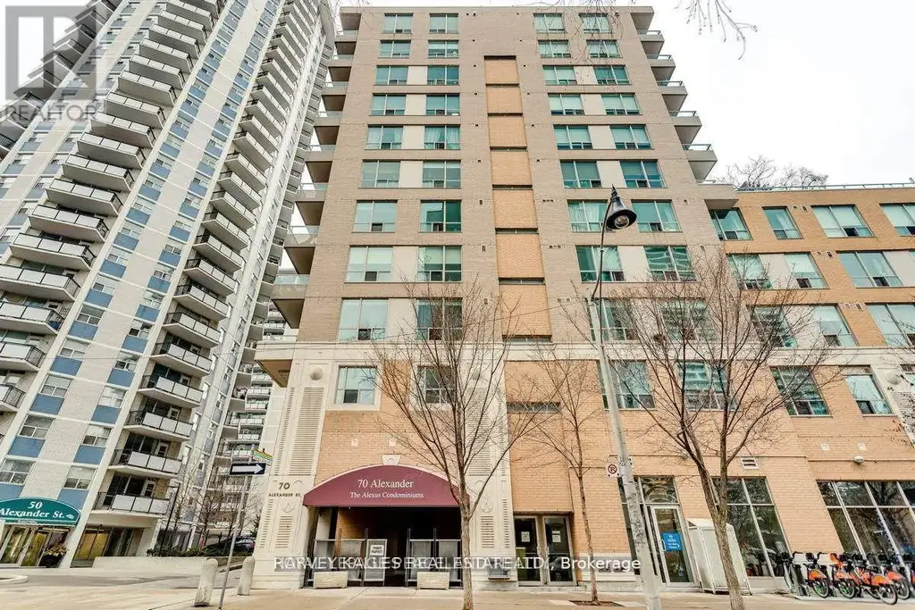 703 - 70 Alexander Street, Toronto (Church-Yonge Corridor)