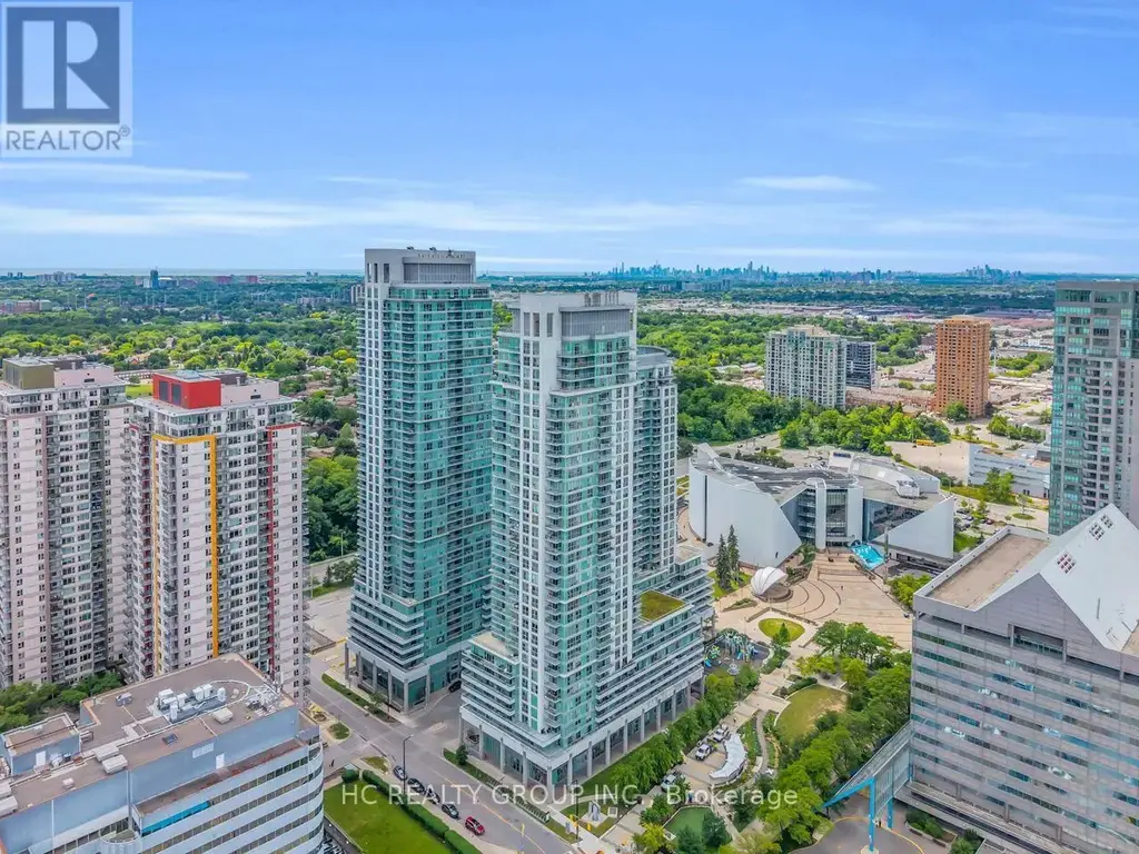 2502 - 70 Town Centre Court, Toronto (Bendale)