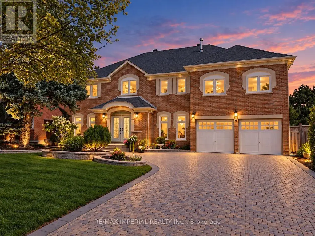 9 Elderwood Drive, Richmond Hill (Bayview Hill)
