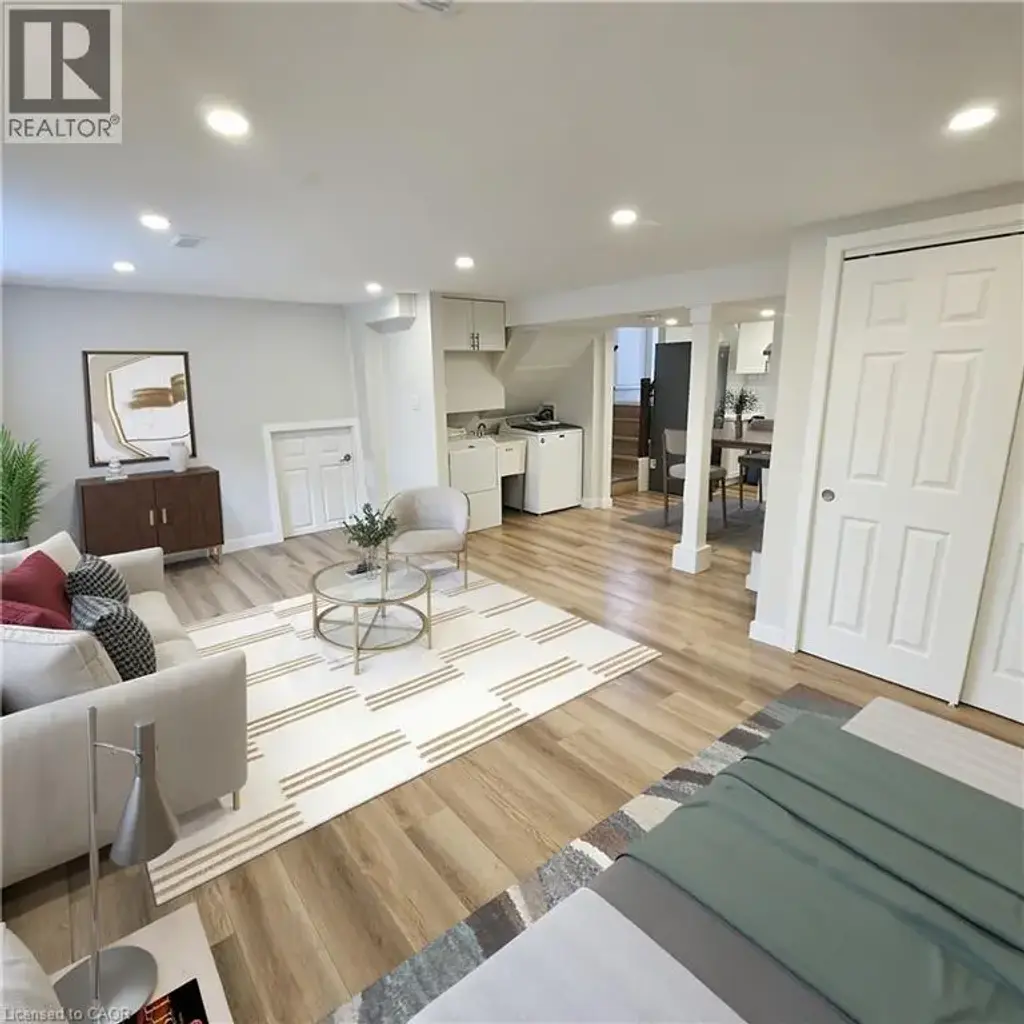 425 Franklin Street N Unit# Lower, Kitchener