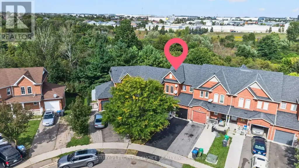 44 Monaco Court, Brampton (Fletcher's Meadow)