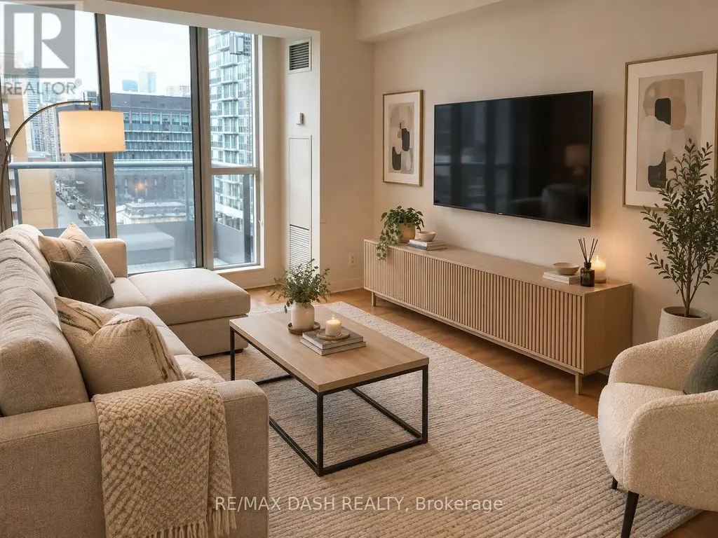 1302 - 76 Shuter Street, Toronto (Church-Yonge Corridor)