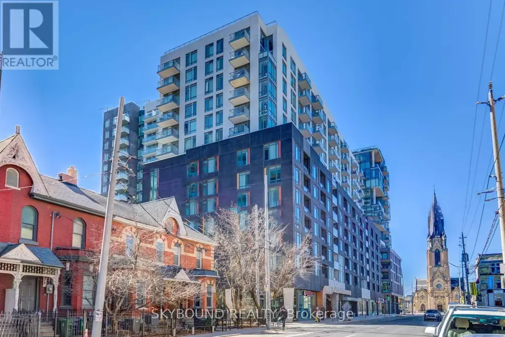 1706 - 525 Adelaide Street W, Toronto (Waterfront Communities)