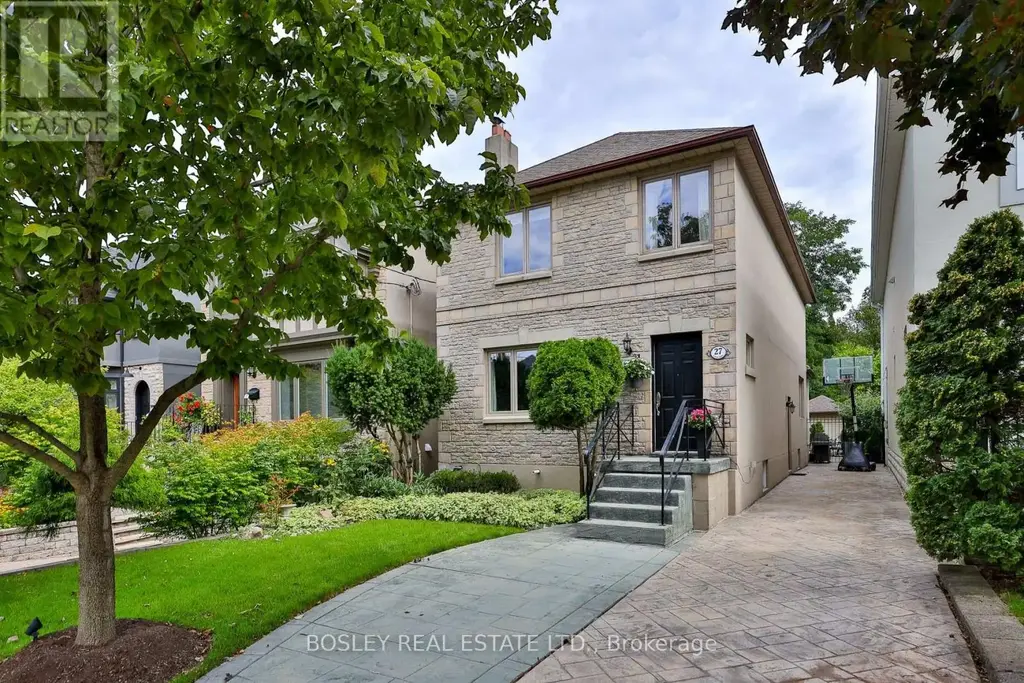27 Cameron Crescent, Toronto (Leaside)