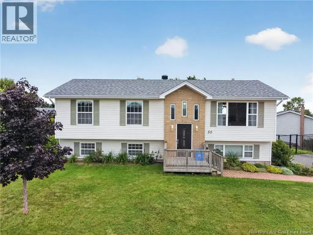 50 Vista Ridge Crescent, Saint John