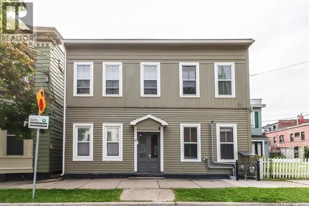 80 Duke Street, Saint John
