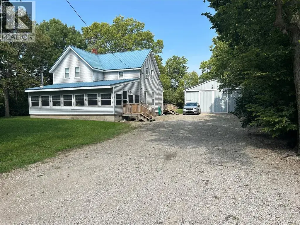 131 Harris Garno, Pelee Island
