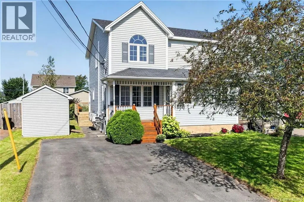 27 Stoneham Drive, Moncton