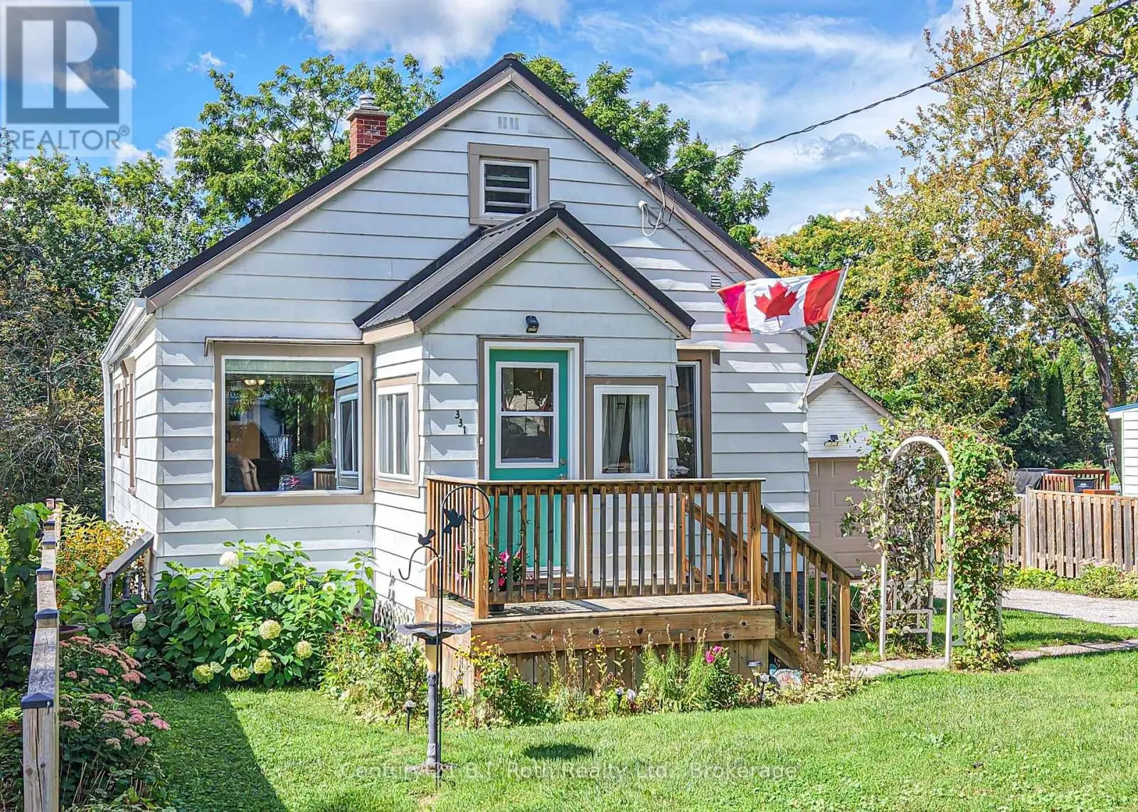 331 Moffat Street, Orillia