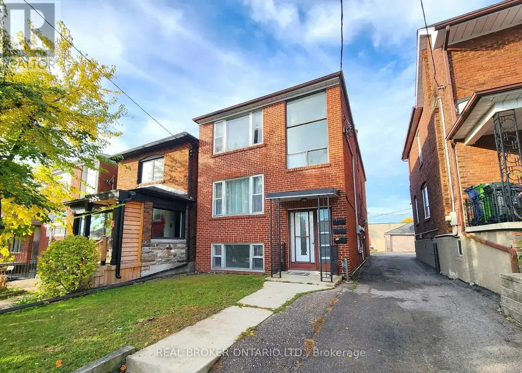 1 - 388 Winona Drive, Toronto (Oakwood Village)