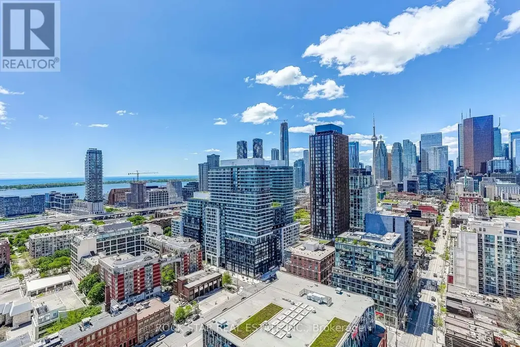 2802 - 284 King Street E, Toronto (Moss Park)