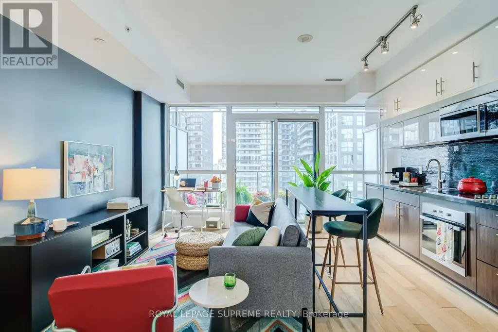 1710 - 8 Mercer Street, Toronto (Waterfront Communities)