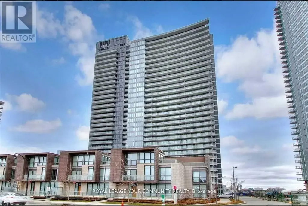 3203 - 121 Mcmahon Drive, Toronto (Bayview Village)