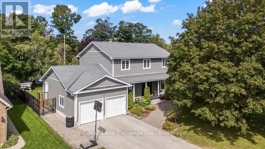 932 Parkwood Drive, Saugeen Shores